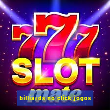 billiards no click jogos